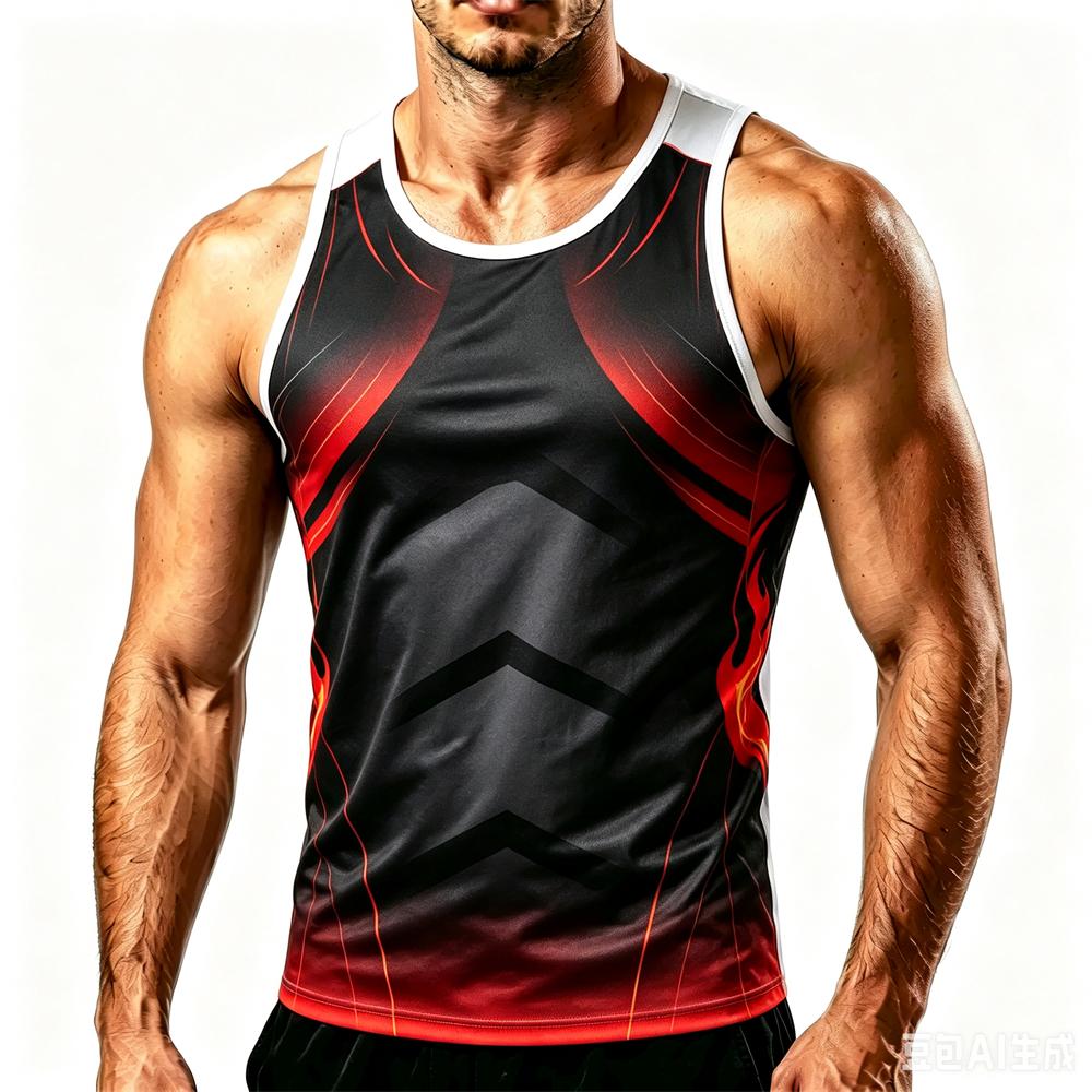 Outdoor Volleyball Sports Men's Tank Tops Fashion Comfortable Loose Vest Casual O-neck Sleeveless Shirt Man Summer Fitness Tees