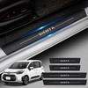HUDIY New Sienta MXP 10 Series Side Step Guard Front/Rear