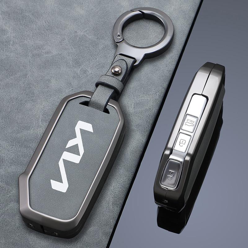 3 4 5 Button TPU Car Key Case Cover for Kia Sportage 2023 Kia Ray Sorento Soul Telluride Cerato 2020 K5 K8 2022 Shell Fob Holder