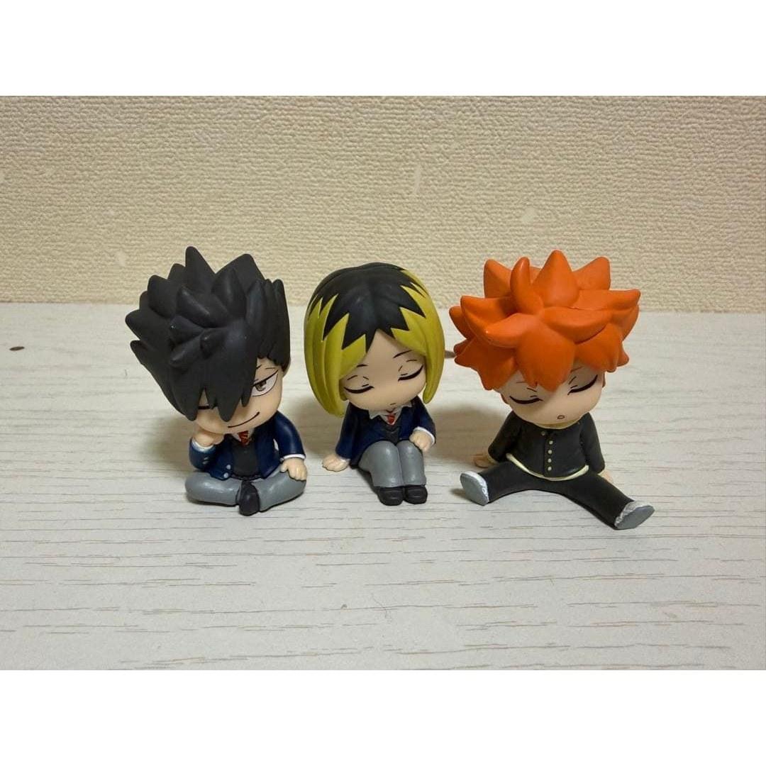Haikyuu Shoulder Zun Fig