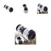 Versatile 360 Rotation Swivel Diffuser Tap Adapter For Efficient Water Savings