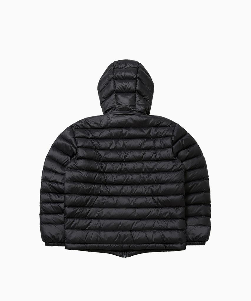 Rbx Duck Down Lightweight Padded Jacket Black