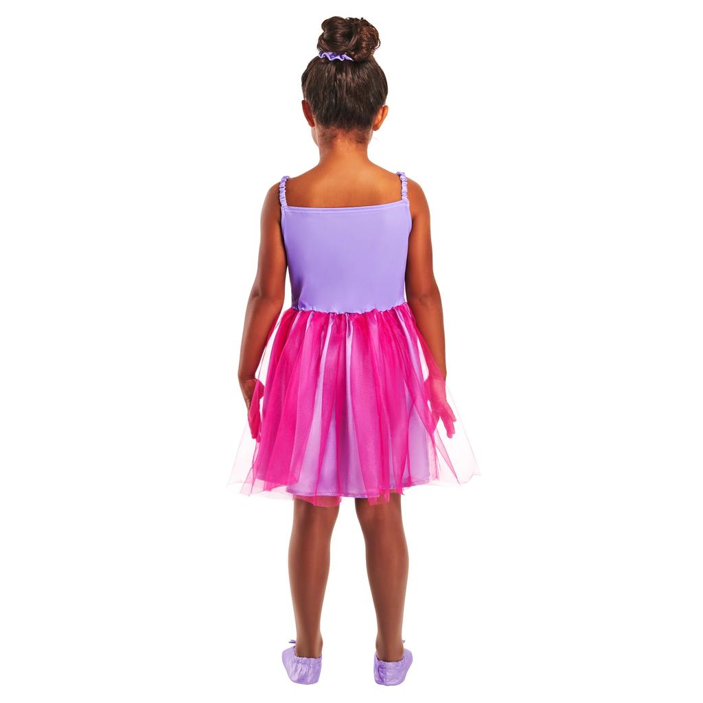 Barbie Girls Ballerina Costume