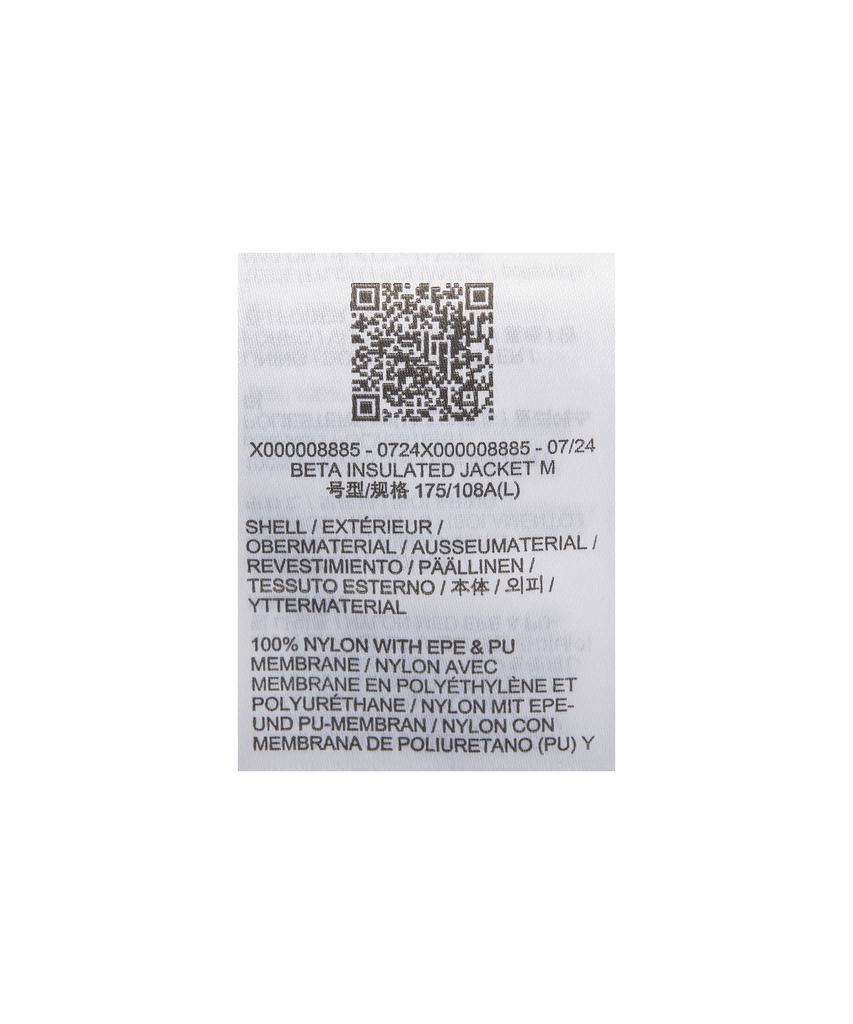 Arcteryx Beta Insulated Jacket Men'S - Black / Ajofmx8885