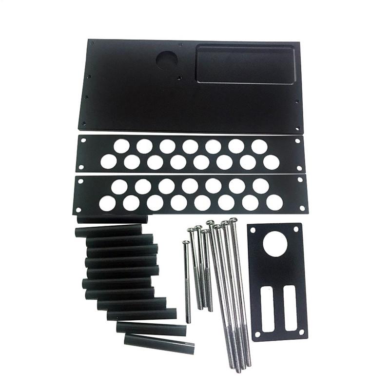 Screwdriver Storage Rack For Desktop Model Car Repair Tool Rack Built-in Screw Tray Screwdriver Tool Holder Screw Driver Holders