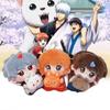 Gintama Plush Doll With Cotton Filling For Collectors And Kids