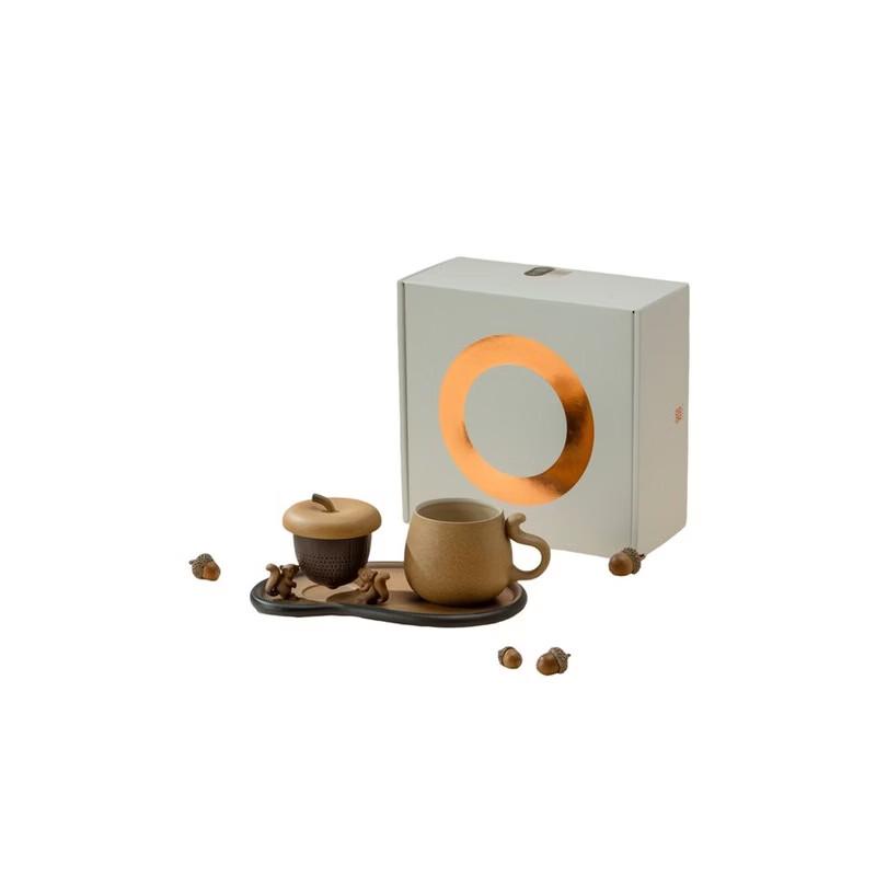 

Edenus Ceramic Office Tea Cup Set