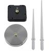DIY Accessories Wall Clock Movement Large Size Hour Hands Clock Replacement Parts  Wall Clock