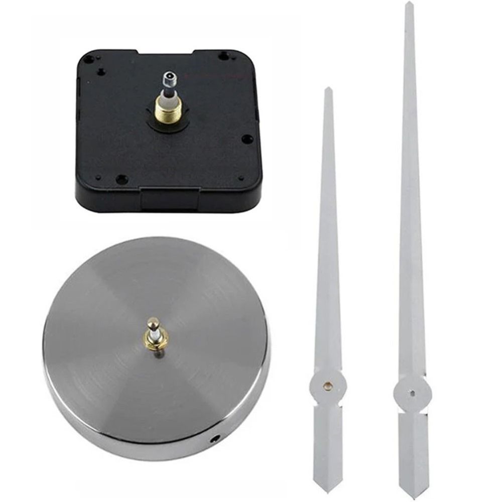 DIY Accessories Wall Clock Movement Large Size Hour Hands Clock Replacement Parts Wall Clock