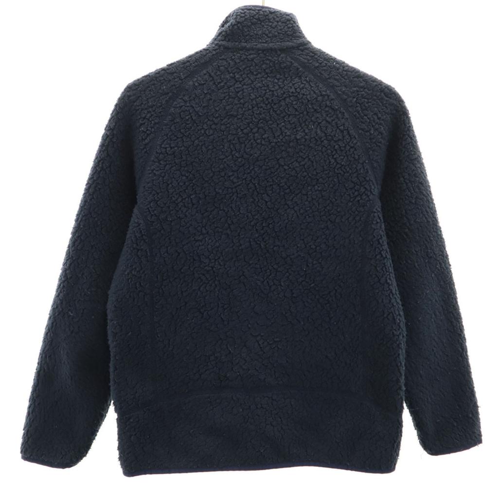 Patagonia Retro Pile Fleece Jacket M 10 Navy 65410FA18 Outdoor Kid's Used