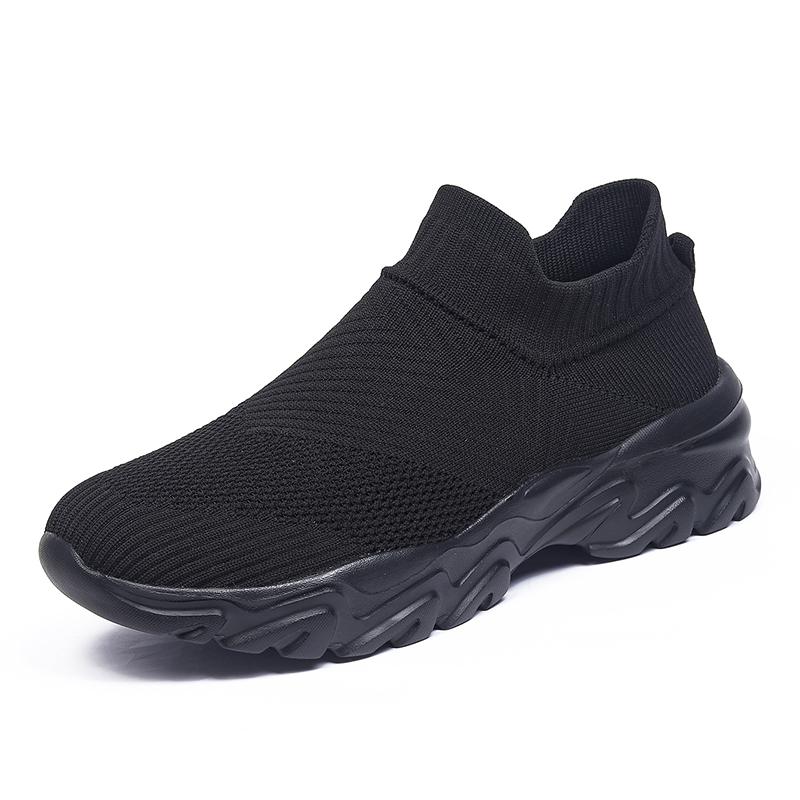 Unisex Wanderschuhe Morgendliches Joggen Atmungsaktives Mesh Leichte Bequeme Sneaker Trendige Laufschuhe für Herren Damen