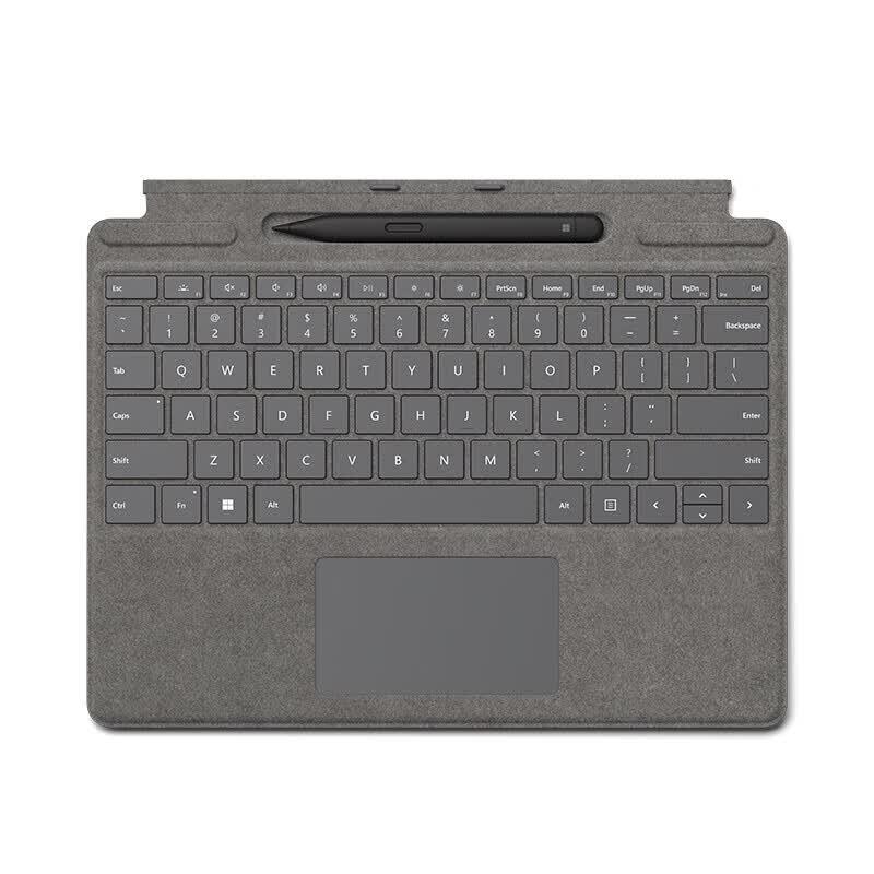 Microsoft Surface Pro Signature Keyboard Cover with Slim Pen 2