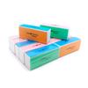 Colorful Four-Sided Nail Polishing Block - Four-Step Nail File and Buffer