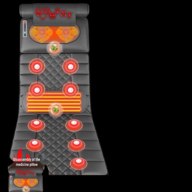 

Kangzuo Smart Multi-functional Full Body Massage Mat