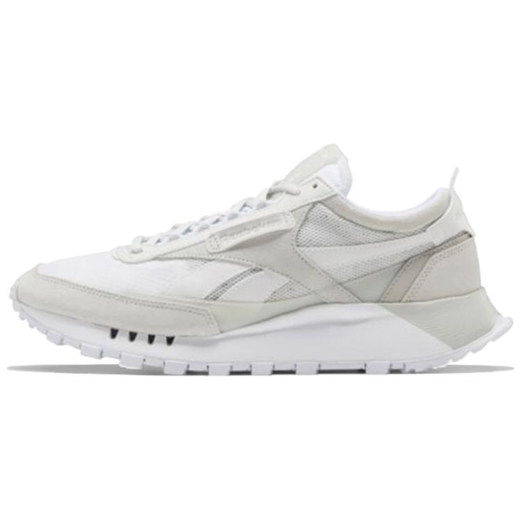 

Reebok Classic Leather Legacy White Skull Grey FY7379 38.5