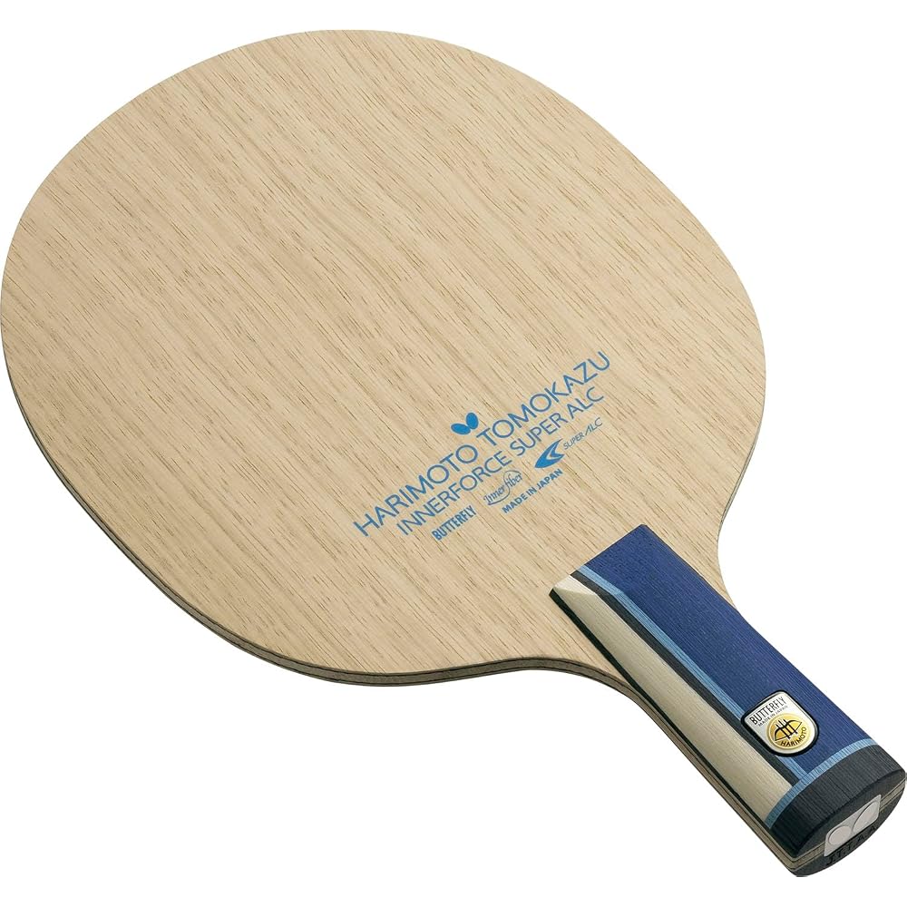 Butterfly Innerforce Super ALC-CS Table Tennis Penhold Racket Tomokazu Harimoto 24240
