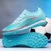 Fresh Men Professional Football Boots for Comfortable Sneakers Soccer Shoes for Match Ultralight Futsal High-quality TF/FG Unisex Hot Sale Cleats