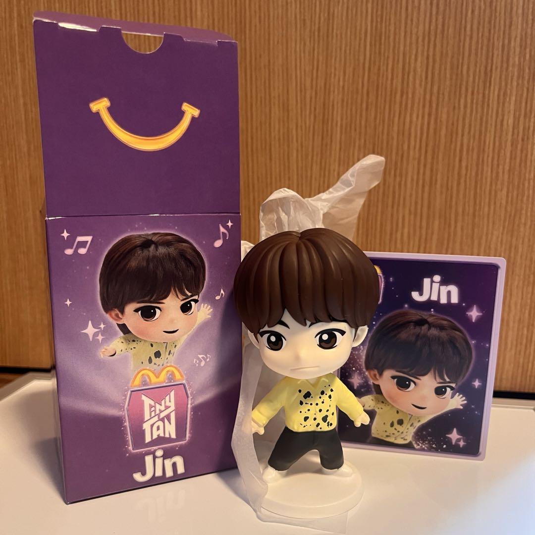 

[Б/У] McDonald s коллаборация BTS Джин