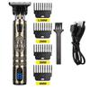 2023 Electric Hair Clipper Hair Trimmer For Men Rechargeable Electric Shaver Barber Hair Cutting Machine For Men Hair Cut