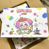 Nommi V6 Fantasy World Series Plush Blind Box Hi Toy Cute Nommi Mystery Box Kawaii Doll Surprise Bag Pendant Action Figure Gifts