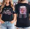 Bini Signals Welttournee 2026 T-Shirt, BINI Welttournee T-Shirt