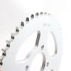 420/428 Chain Rear Sprocket 48mm-68mm Fit For 50cc 70cc 90cc 110cc 125cc ATV Go Kart Buggy Quad Dirt Bike Trike Motorcycle Parts