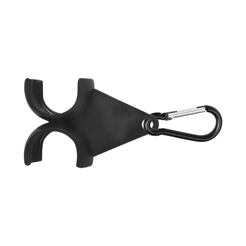 Golf Balls Holder with Clip, Golf Balls Carriers for Golf Bag Belt Golf Balls Holder Clip Balls Organizer for Golfers