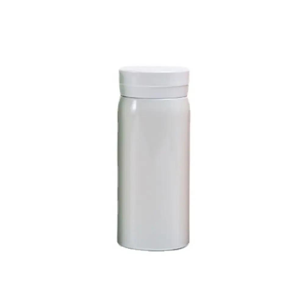 304 Stainless Steel Mini Drinking Bottle 200ml/300ml Vacuum Mini Pocket Cup Insulated Portable Travel Water Bottle Outdoors