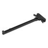 Airsoft Artisan KAC Style Aluminum Charging Handle, Black (Compatible with GHK M4 GBB)