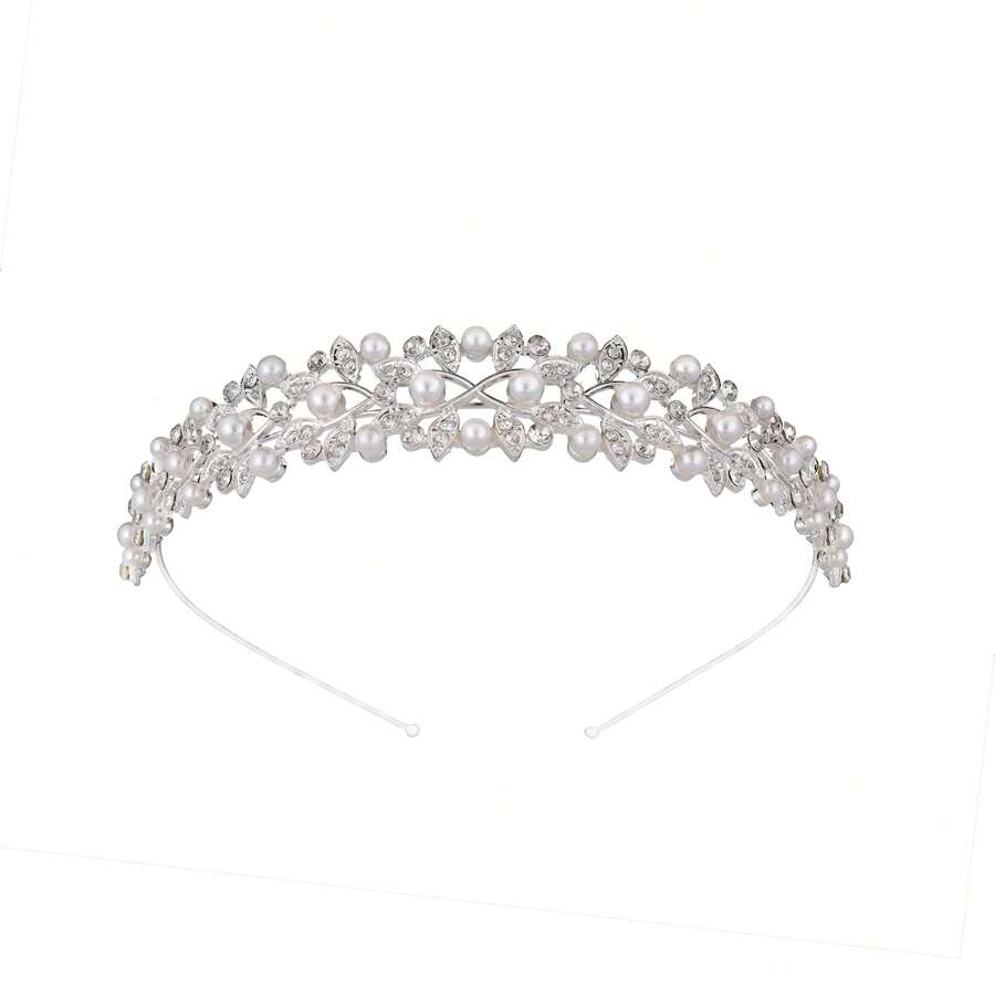 Fashion Women's Headbands Hair Accessories Princess Birthday Parties Wedding Dances Bride Gift Luxurious Jewelry Crown Headbands