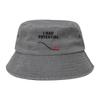 I Had Potential Bucket Hats Unisex Packable Project Hail Mary Distressed Denim Fishing FisherUnisex Cap Getaway Headwear Panama Hat