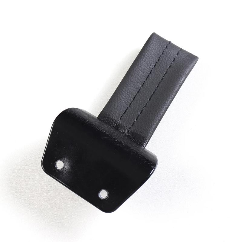 

Для Tesla Model Y Ручка для переноски багажника, переносной ремешок для руки и аксессуары для заднего ящика Модификация чёрный