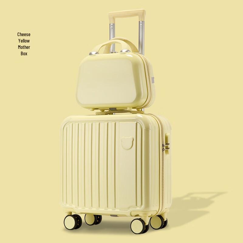 Xiaoyan Lightweight Carry-On Luggage 18 inch