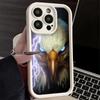 Bald Eagle Cool Phone Case for iPhone 16 17 Air 16E 15 Pro Max 14 Plus 13 12 Mini Capa Soft Shell Silicone Funda