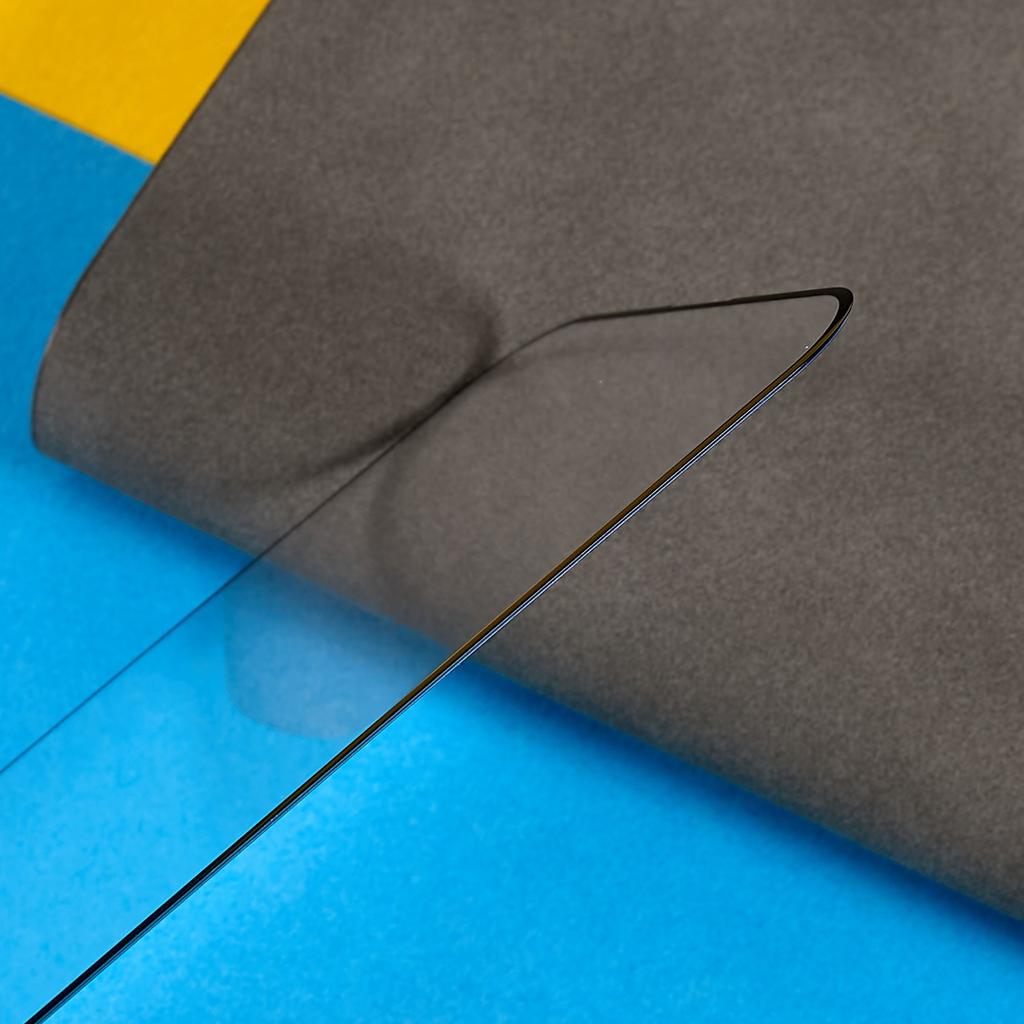 For iPhone 14 6.1 Inch Tempered Glass Screen Protector Explosion-Proof 20D Silk Printing Full Screen Film