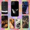Keyboard Art Piano Phone Case For iPhone 16,15,14,17,13,12,11 Plus,Pro Max,XS,X,XR,SE,Mini,8,7,Soft Silicone Black Cover
