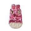 Cozy Pet Jacket Coat Waterproof Winter Fleece Puppy Clothes With D-ring For Small Medium Dogs Cats Yorkshire Chihuahua Outfits