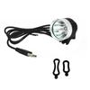 Bicycle Mountain Bike Usb Headlight Front Light Power Bank For Night Riding