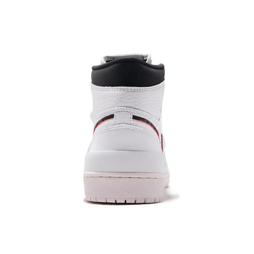 Air Jordan 1 Retro High Double Strap 'White' Men's AQ7924-101