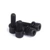 12.9 Grade M4-M12 Socket Head Cap Screw with Washer: Three-Piece Cylindrical Bolt