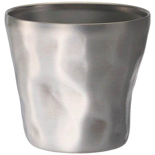 Doshisha Drinking Glass, Hand-Twisted Style, 300ml, Matte, DSH-300MT