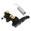 Bremskraftregler MB618321 Hochtemperaturbeständiger Ersatz für Mitsubishi L200 Triton 1986‑07