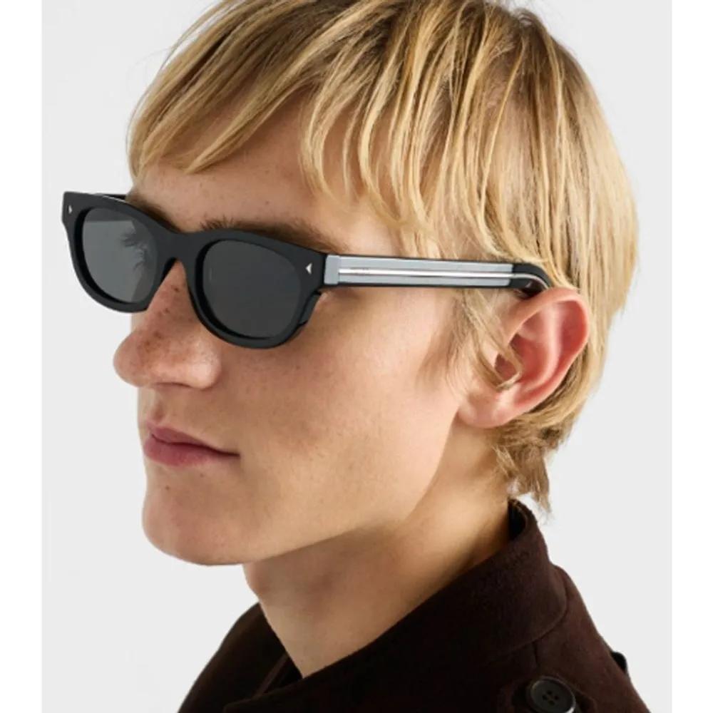 Prada SPR C09F 17N03R, Prada Eyewear Collection Polarized Sunglasses PR C09SF