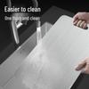 316 Stainless Steel Antibacterial Double-Sided Cutting & Kneading Board for Kitchen Countertops