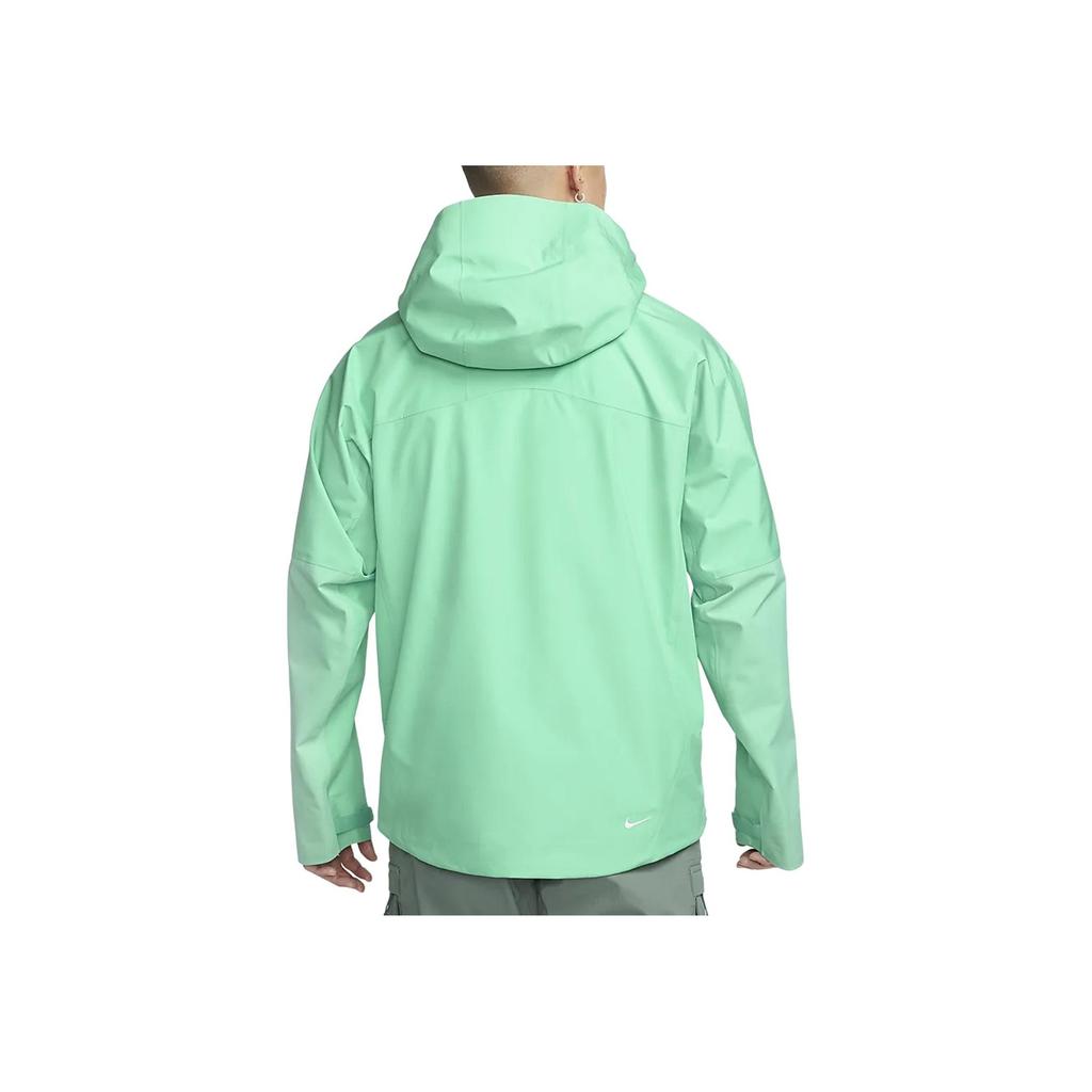 Nike ACG Storm-FIT ADV Gore-Tex Misery Ridge Jacket (Asia Sizing) Light Menta Men Streetwear DQ5772-369
