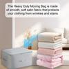 Large Organizer Storage Bag Dustproof Moisture-proof Compression Quilt Clothes Closet Cabinet Organizer Home School Packing Cube
