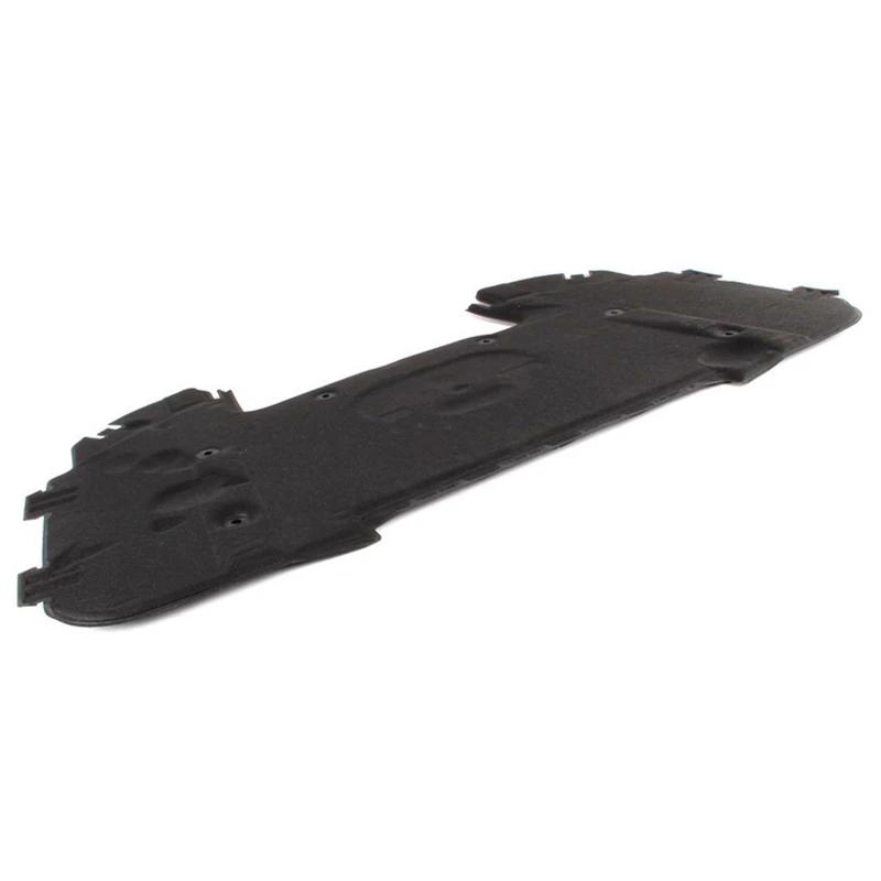 Front Hood Engine Insulation Pad Bonnet Panel Sound Heat Insulation Mat 51487059260 For BMW 3 Series E90 E91 E92 E93 323i 325i