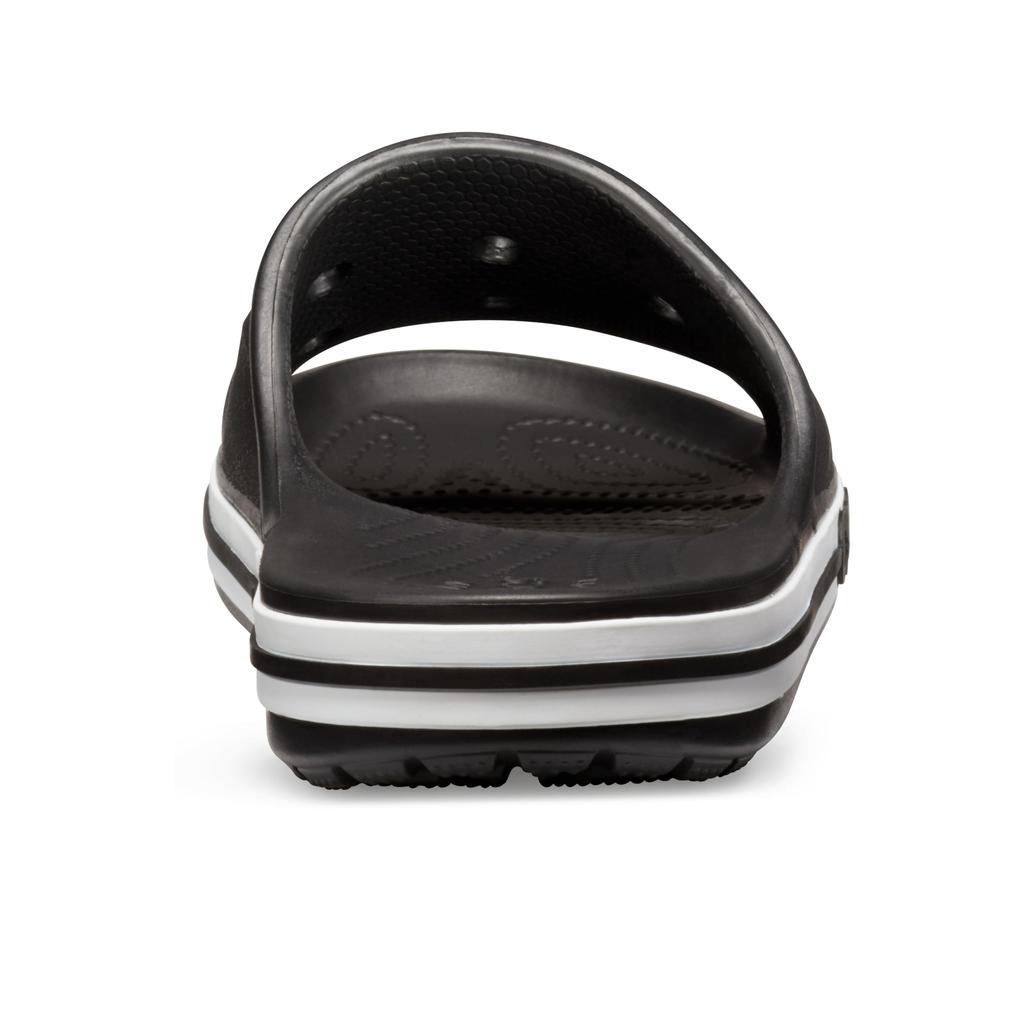 Shower Sandals Bayaband Slide cm [Crocs] Black/White 24.0