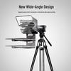 JS12 Teleprompter for Live Streaming & Recording