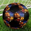 The Gruffalo Theme Size 5 Soccer Ball, Suitable for Both Indoor and Outdoor Matches, a Gift Suitable for Everyone.
